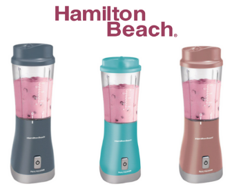 Win a Blender from Hamilton Beach