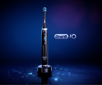 Win an Oral-B iO Brush