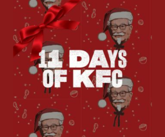 11 Days of KFC Contest