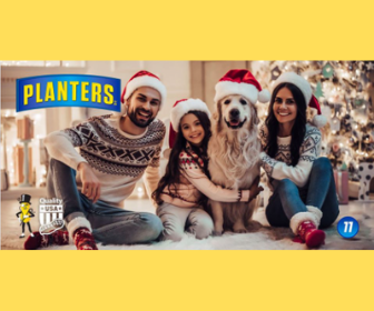 12 Days of Christmas Planters Giveaway