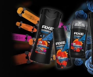 Free Product Review Opportunity For AXE Grooming Products