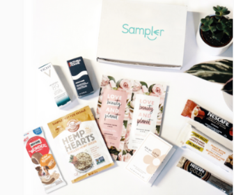 Free Samples form Sampler