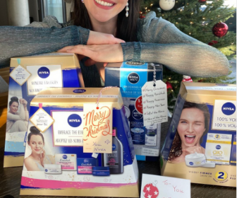 Holiday Gift Pack Giveaway by Nivea