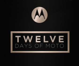 Win a Prize Pack from Motorola