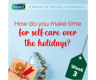 Win $100 in Cetaphil Skincare