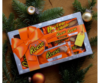 Win Gift Boxes from Reeses