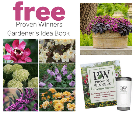 Free Proven Winners Gardener’s Idea Book