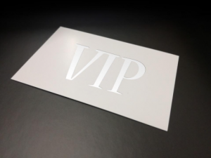 Business Cards, Cards, Eintrittskarten, Vip