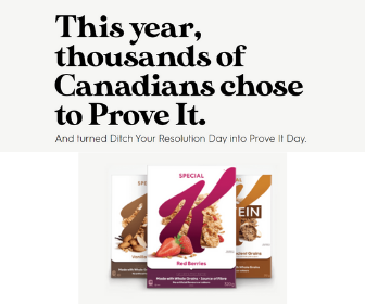 Prove It Day Contest from Kellogg’s