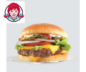 Wendy’s: Get a Bacon Deluxe Burger for $4