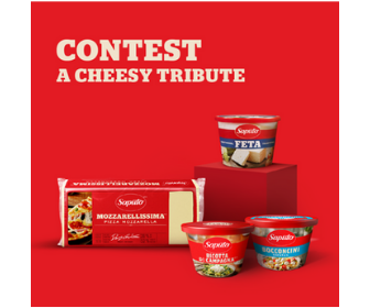 Win Free Cheese for a Year from Saputo