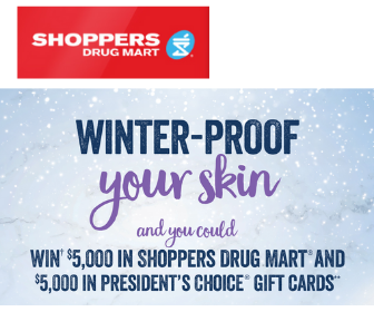 Winter-Proof Your Skin Contest