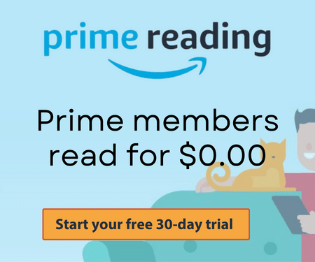 Amazon Prime Reading – Read Unlimited Books, Magazines & More