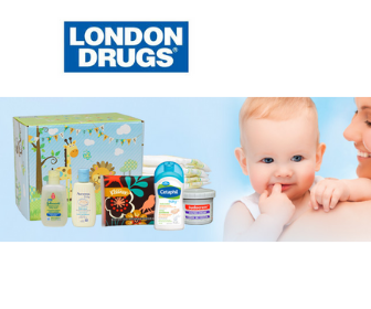 Free Welcome Baby Package From London Drugs