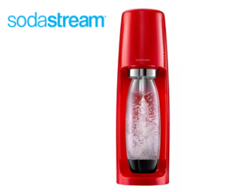 Win SodaStream Prizes