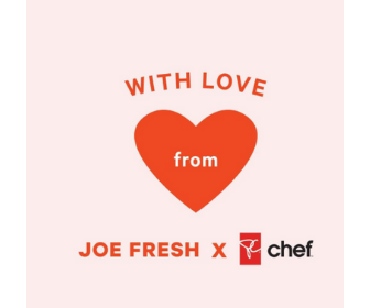 Win a Joe Fresh & PC Chef Prize Pack