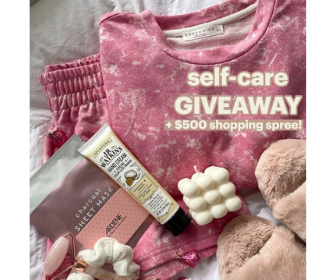 Win a Self-Care Prize Pack from Ardene