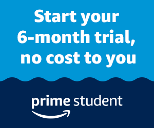 Amazon.ca Prime Student: Save Even MORE