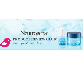 FREE Neutrogena Serums from ChickAdvisor