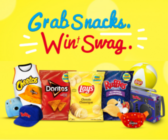 Win Instant Prizes from Lay’s