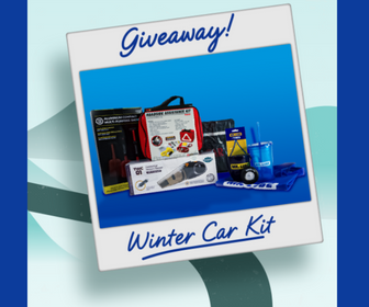 Win a Car Care Bundle from Mr. Lube