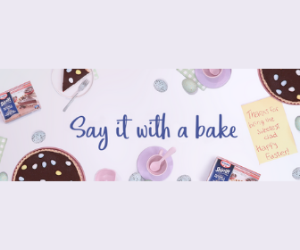 Win a Dr. Oetker Baking Kit!