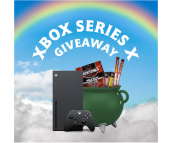 Win an XBOX from Jack Link’s Jerky