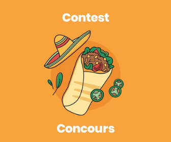 Burrito Day Contest from Saputo!