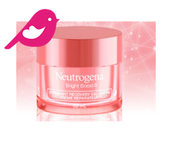 FREE Neutrogena Bright Boost from ChickAdvisor