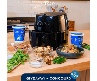 Win a Perfect Combo from Oikos