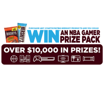 Win the Ultimate NBA Gaming Prize Pack