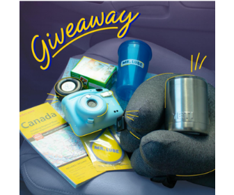 Win a Road Trip Essential Kit from Mr. Lube