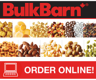 Bulk and Barn: Save $2 and $5