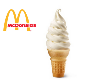 Get a $1 Vanilla Soft-Serve Cone from McDonald’s!