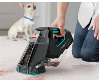 Win a Pet Stain Eraser from Bissell