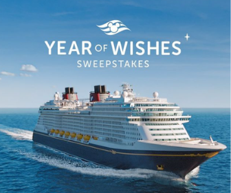 Win a Vacation to the Bahamas from Disney Cruise Line