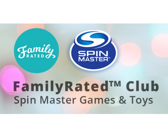 FREE Sample of Spin Master Toys