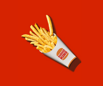 Free Fries: Burger King Fry Day with the App