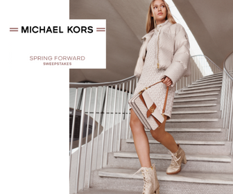 Win Prizes from Michael Kors