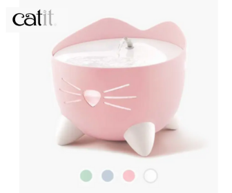 Catit PIXI Water Fountain for Free