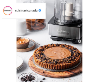 Win a Food Processor from Cuisinart