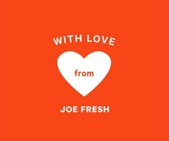 Win a Prize Pack from Joe Fresh & PC