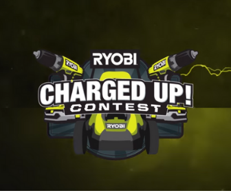 Win a Ryobi Tools Prize Pack