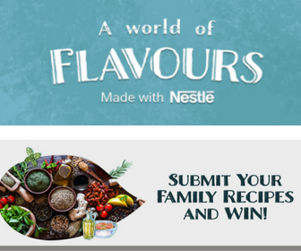 Win $200 from Nestle