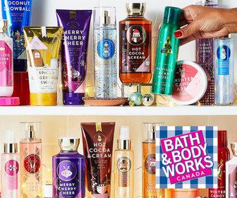 Bath and Body Works Deals