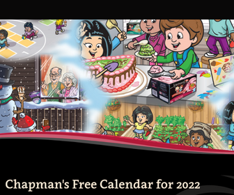 Free Chapman’s Calendar