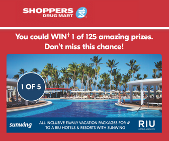 Shoppers Drug Mart  Contest