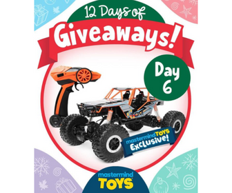 Win Prizes from Mastermind Toys