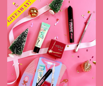 Win a Prize Pack from Benefit