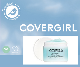 FREE CoverGirl Cream Sample from ChickAdvisor